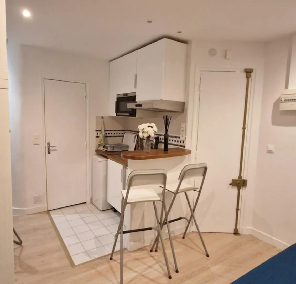 Homestay Michel Ange Paris